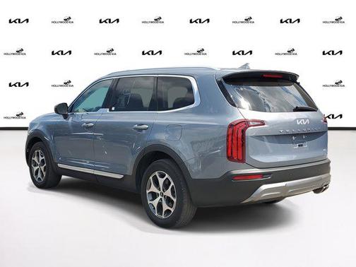 2022 Kia Telluride EX