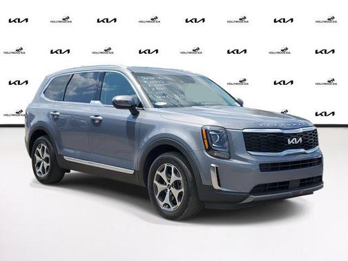 2022 Kia Telluride EX