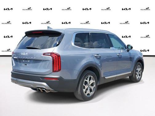 2022 Kia Telluride EX