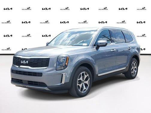 2022 Kia Telluride EX
