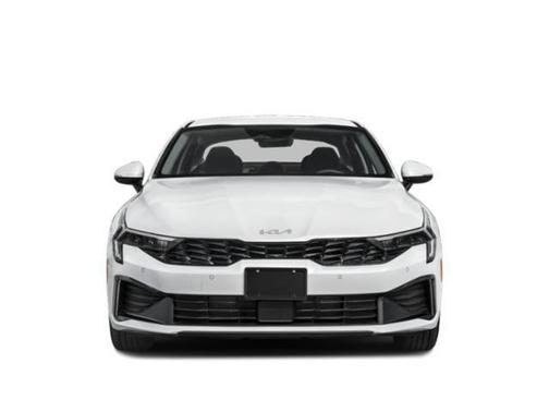 Interstellar Gray 2027 Kia K5 LXS