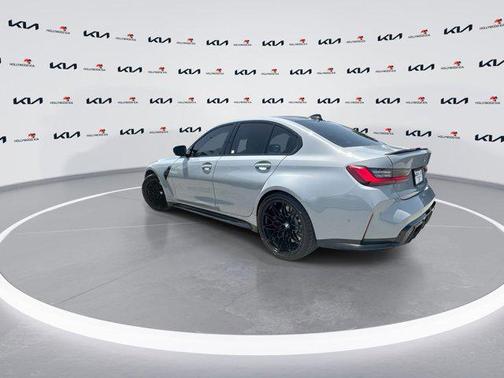 2021 BMW M3 Competition