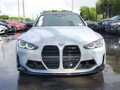 2021 BMW M3 Competition