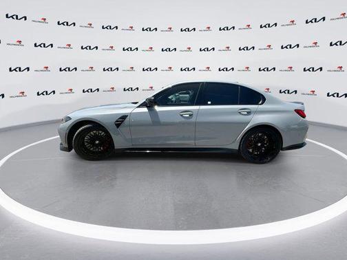 2021 BMW M3 Competition