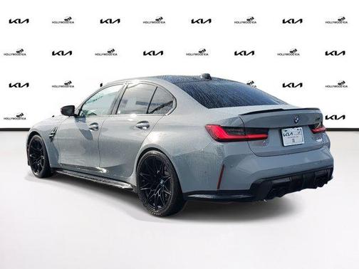 2021 BMW M3 Competition