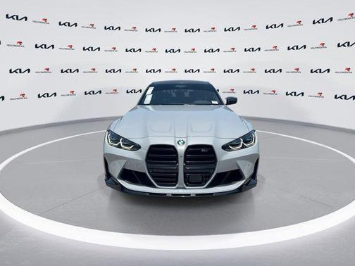 2021 BMW M3 Competition