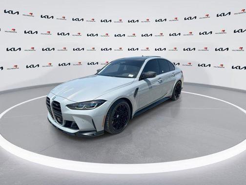 2021 BMW M3 Competition