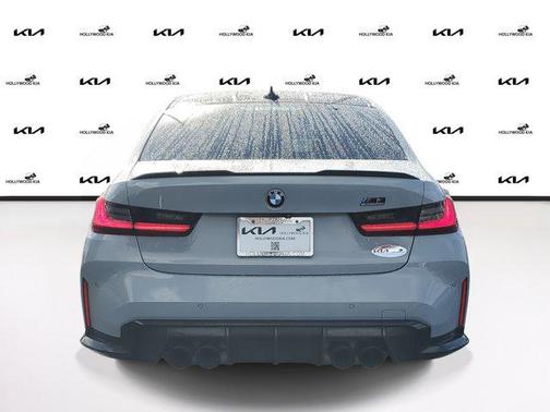 2021 BMW M3 Competition
