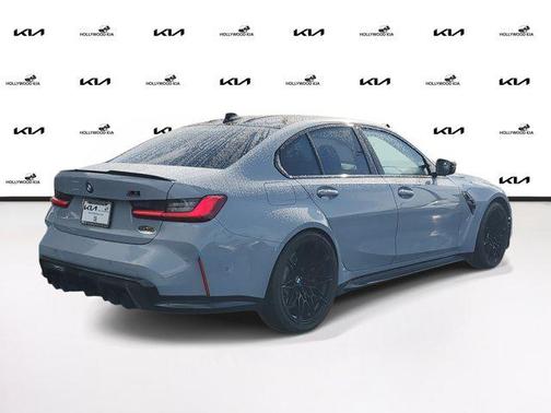 2021 BMW M3 Competition