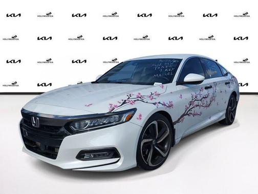 2019 Honda Accord Sport