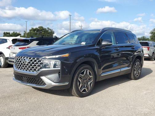 2022 Hyundai SANTA FE Limited