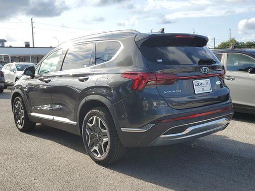 2022 Hyundai SANTA FE Limited