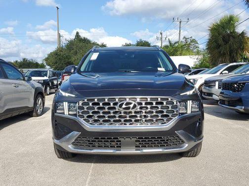 2022 Hyundai SANTA FE Limited