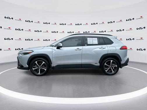 2024 Toyota Corolla Hybrid SE