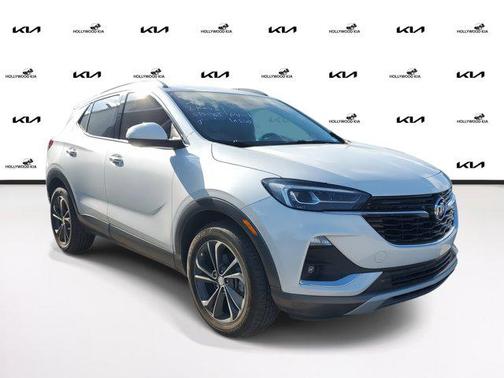 2022 Buick Encore GX Essence