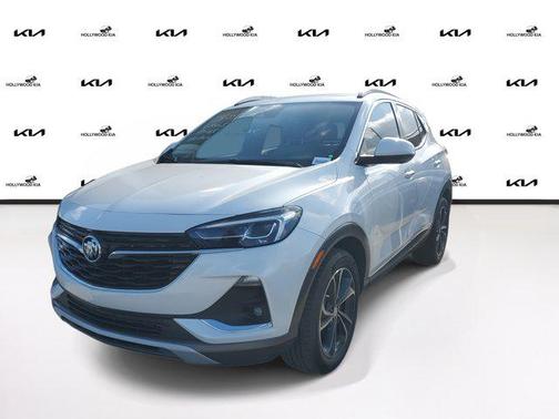 2022 Buick Encore GX Essence