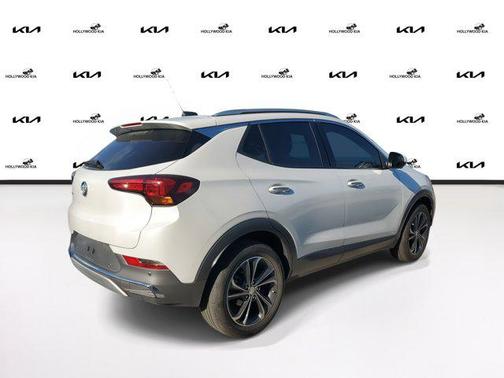 2022 Buick Encore GX Essence