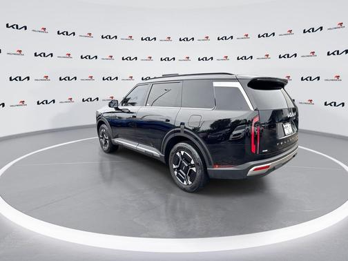 Ebony Black 2027 Kia Telluride Hybrid EX