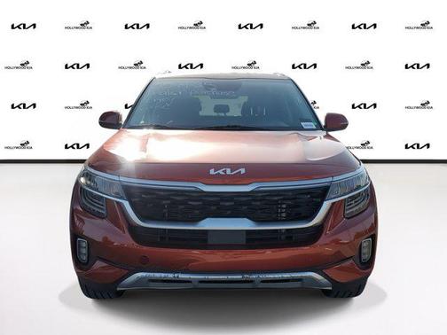 2022 Kia Seltos SX