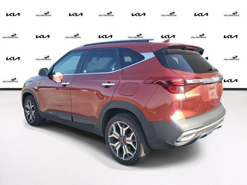2022 Kia Seltos SX