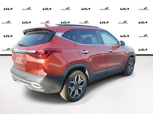 2022 Kia Seltos SX