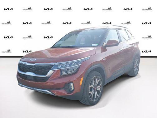 2022 Kia Seltos SX