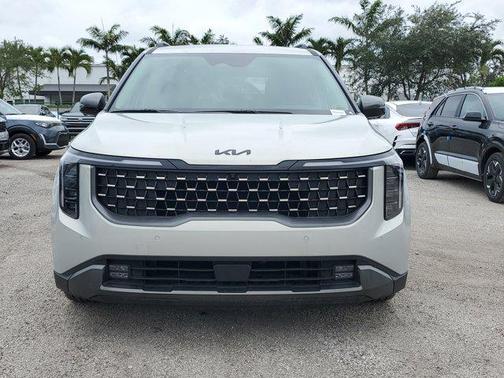 2025 Kia Carnival SX Prestige
