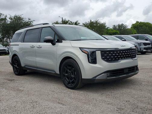 2025 Kia Carnival SX Prestige