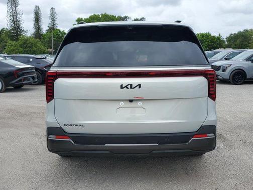 2025 Kia Carnival SX Prestige