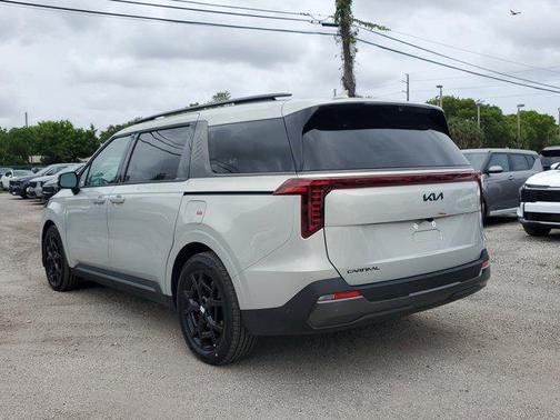 2025 Kia Carnival SX Prestige