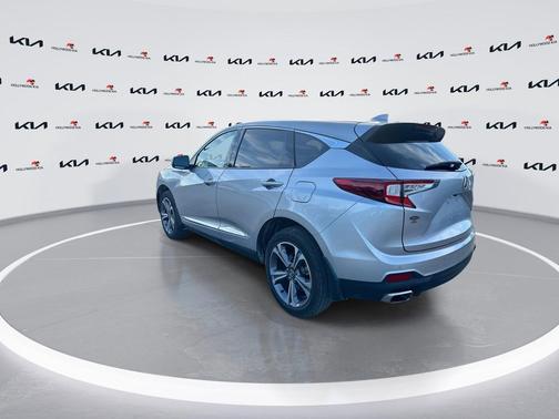 Liquid Carbon Metallic 2025 Acura RDX Technology Package
