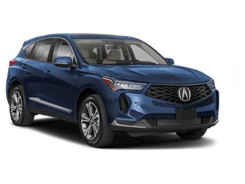 Liquid Carbon Metallic 2025 Acura RDX Technology Package