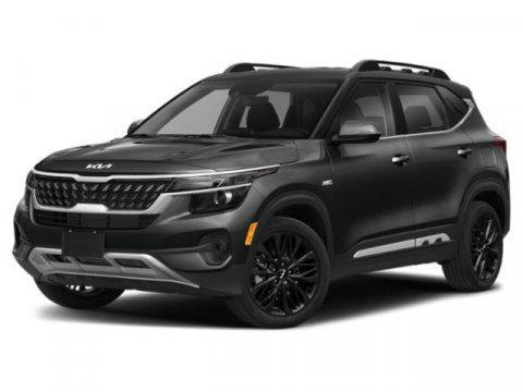 2023 Kia Seltos Nightfall Edition