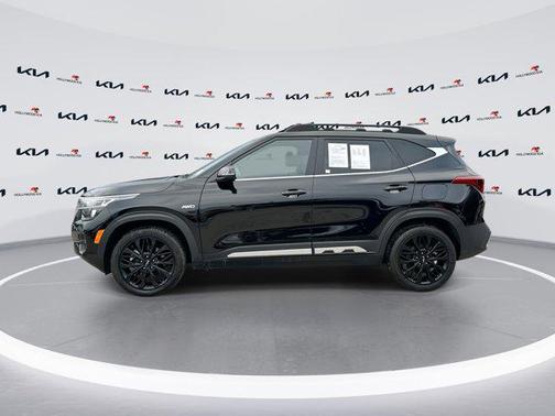 2023 Kia Seltos Nightfall Edition