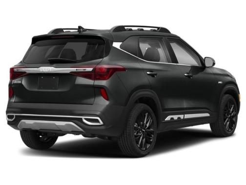 2023 Kia Seltos Nightfall Edition