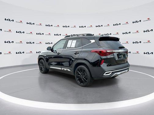 2023 Kia Seltos Nightfall Edition