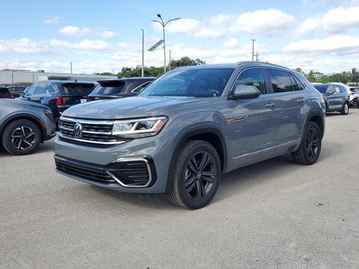 2022 Volkswagen Atlas Cross Sport 3.6L V6 SEL R-Line