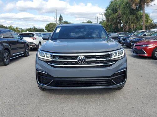 2022 Volkswagen Atlas Cross Sport 3.6L V6 SEL R-Line