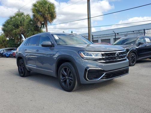 2022 Volkswagen Atlas Cross Sport 3.6L V6 SEL R-Line
