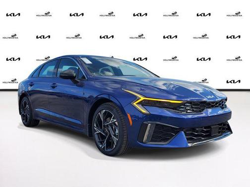 2025 Kia K5 GT-Line