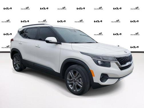 2021 Kia Seltos S