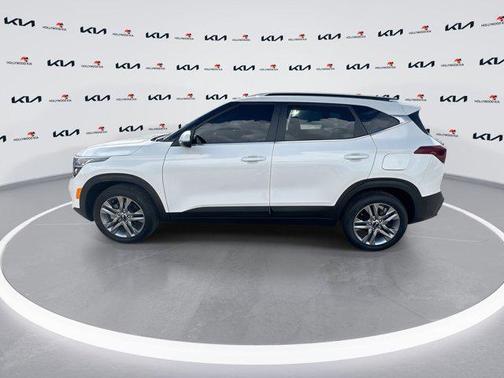 2021 Kia Seltos S