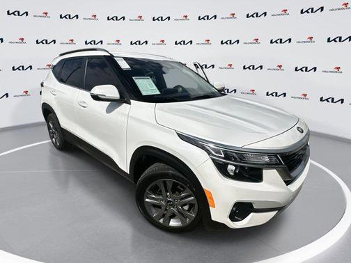 2021 Kia Seltos S