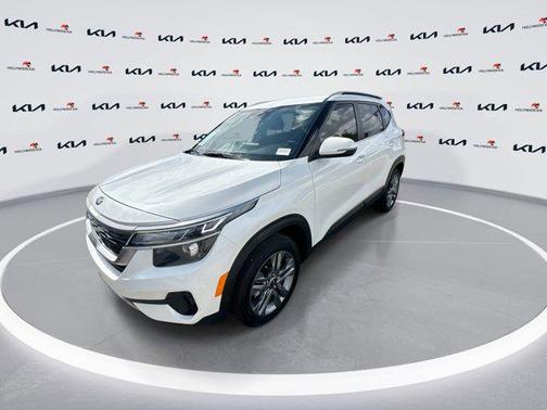 2021 Kia Seltos S