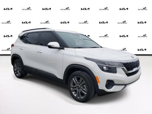 2021 Kia Seltos S