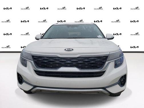2021 Kia Seltos S