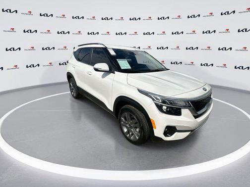 2021 Kia Seltos S