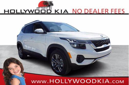 2021 Kia Seltos S