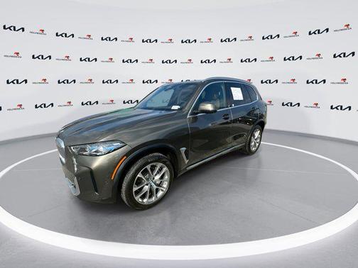 2026 BMW X5 sDrive40i