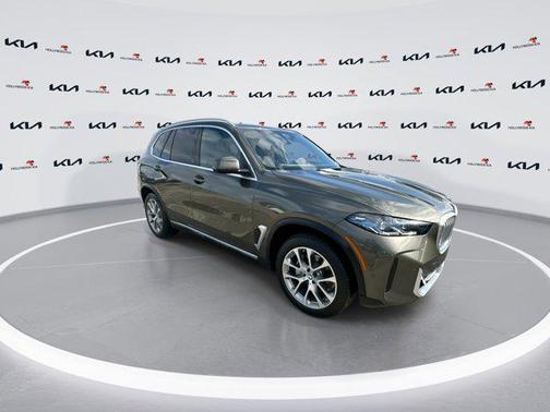 2026 BMW X5 sDrive40i